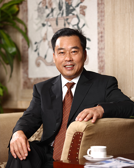  集團(tuán)董事長致辭