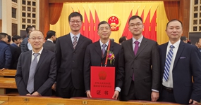 浙江醫(yī)藥新昌制藥廠再獲國家科技進步二等獎