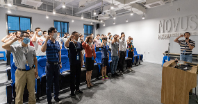 創(chuàng)新生物黨總支開展慶祝建黨99周年系列活動(dòng)