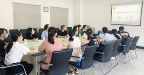 新昌制藥團(tuán)委組織開(kāi)展視頻學(xué)習(xí)活動(dòng)