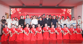 “中秋佳節(jié)慶團(tuán)圓，民族團(tuán)結(jié)一家親” 浙江醫(yī)藥產(chǎn)業(yè)園中秋晚會圓滿結(jié)束