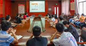 新昌制藥廠黨委組織開展9月份主題黨日活動