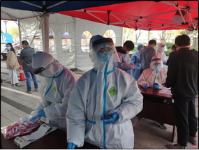 溫暖有愛(ài) 志愿有你