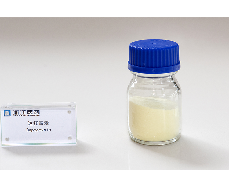 達(dá)托霉素