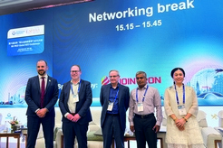 浙江醫(yī)藥參加第六屆全球AEO大會